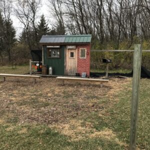 Rock Throwing Range